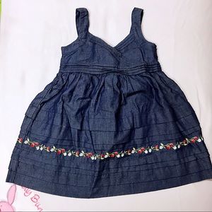 Janie and Jack Baby Girl’s Dress